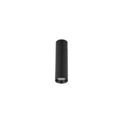 ELARIS BLACK S LAMPA SUFITOWA 1X GU10 MINI MR11 11253