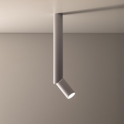 ELARIS WHITE M LAMPA SUFITOWA 1X GU10 MINI MR11 11254