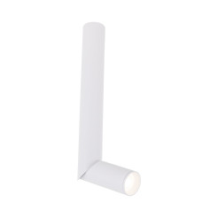 ELARIS WHITE M LAMPA SUFITOWA 1X GU10 MINI MR11 11254