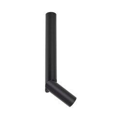 ELARIS BLACK M LAMPA SUFITOWA 1X GU10 MINI MR11 11255