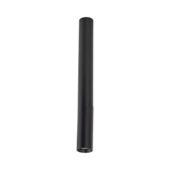 ELARIS BLACK M LAMPA SUFITOWA 1X GU10 MINI MR11 11255