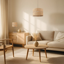 CALMA LAMPA WISZĄCA 1XE27 500 11602