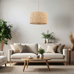 CALMA LAMPA WISZĄCA 1XE27 500 11602