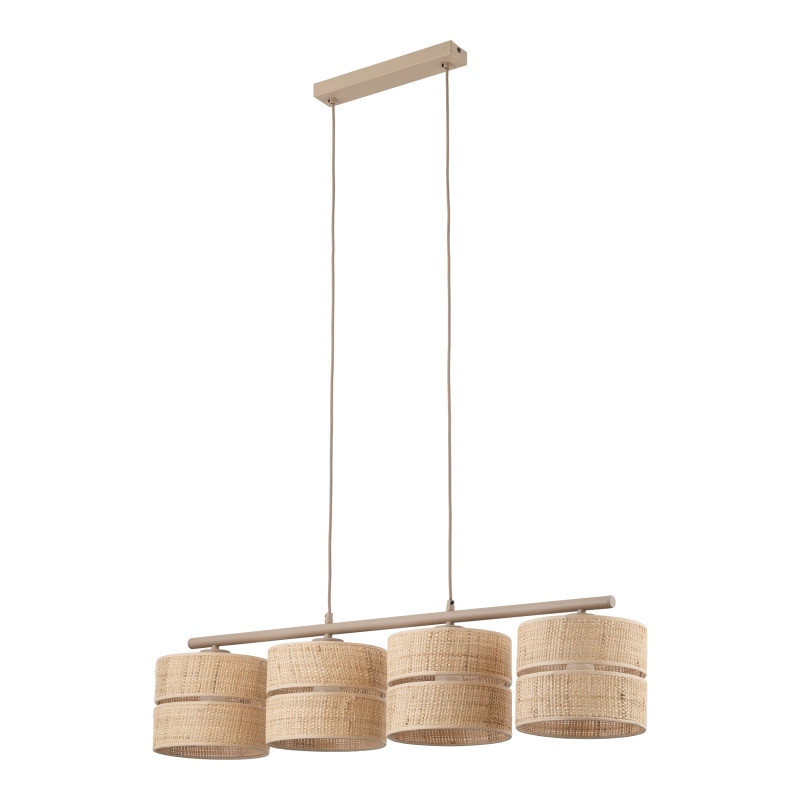 CALMA LAMPA WISZACA 4XE27 11603
