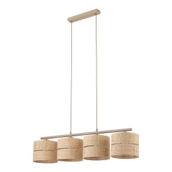 CALMA LAMPA WISZACA 4XE27 11603