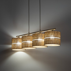 CALMA LAMPA WISZACA 4XE27 11603