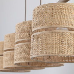 CALMA LAMPA WISZACA 4XE27 11603