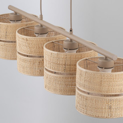 CALMA LAMPA WISZACA 4XE27 11603