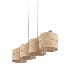 CALMA LAMPA WISZACA 4XE27 11603