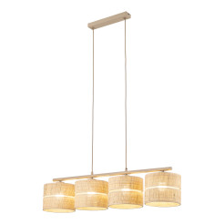 CALMA LAMPA WISZACA 4XE27 11603
