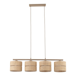 CALMA LAMPA WISZACA 4XE27 11603