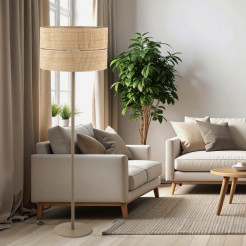 CALMA LAMPA PODŁOGOWA 1XE27 16181