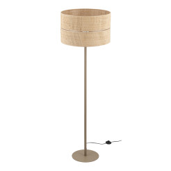CALMA LAMPA PODŁOGOWA 1XE27 16181