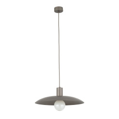 ASTRA NEW BROWN LAMPA WISZĄCA 1XE27 11319