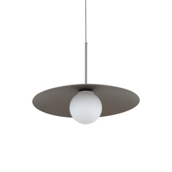 ASTRA NEW BROWN LAMPA WISZĄCA 1XE27 11319