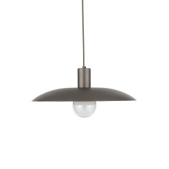 ASTRA NEW BROWN LAMPA WISZĄCA 1XE27 11319