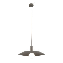 ASTRA NEW BROWN LAMPA WISZĄCA 1XE27 11319
