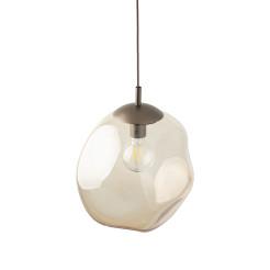 LAVA L BROWN LAMPA WISZĄCA 1XE27 11324