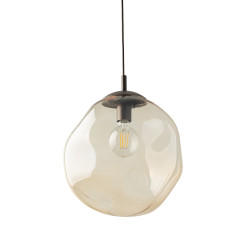LAVA L BROWN LAMPA WISZĄCA 1XE27 11324