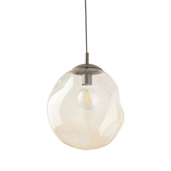 LAVA L BROWN LAMPA WISZĄCA 1XE27 11324