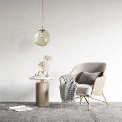 LAVA L SABIA LAMPA WISZĄCA 1XE27 11325