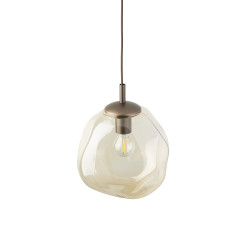 LAVA M BROWN LAMPA WISZĄCA 1XE27 11326