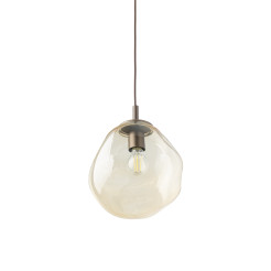 LAVA M BROWN LAMPA WISZĄCA 1XE27 11326