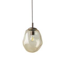 LAVA M BROWN LAMPA WISZĄCA 1XE27 11326