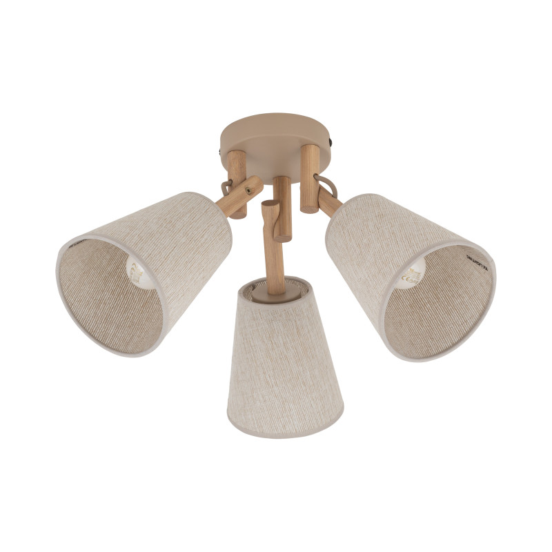 VAIO SABIA LAMPA SUFITOWA 3XE27 11605