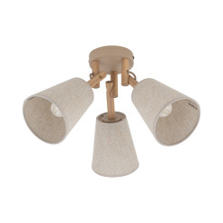 VAIO SABIA LAMPA SUFITOWA 3XE27 11605