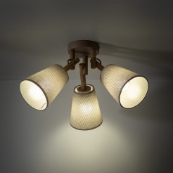 VAIO SABIA LAMPA SUFITOWA 3XE27 11605