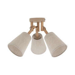 VAIO SABIA LAMPA SUFITOWA 3XE27 11605