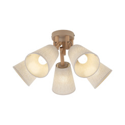 VAIO SABIA LAMPA SUFITOWA 5XE27 11606