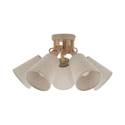 VAIO SABIA LAMPA SUFITOWA 5XE27 11606