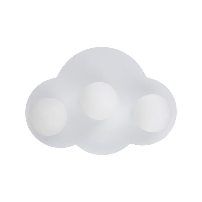 CLOUD NEW WHITE KINKIET 3XG9 11264