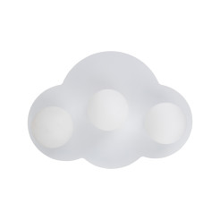 CLOUD NEW WHITE KINKIET 3XG9 11264