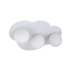 CLOUD NEW WHITE KINKIET 3XG9 11264