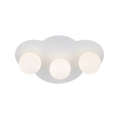 CLOUD NEW WHITE KINKIET 3XG9 11264