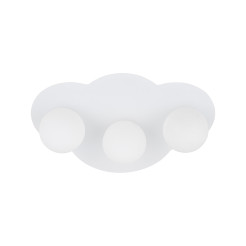 CLOUD NEW WHITE KINKIET 3XG9 11264