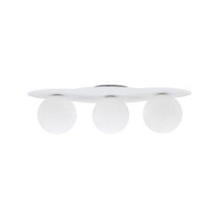 CLOUD NEW WHITE KINKIET 3XG9 11264