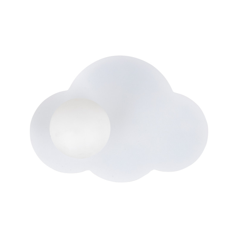 CLOUD NEW WHITE KINKIET 1XG9 11267