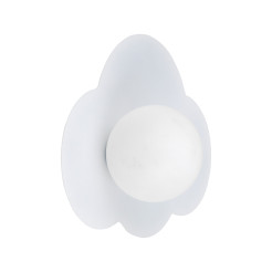 CLOUD NEW WHITE KINKIET 1XG9 11267