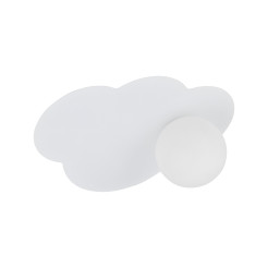 CLOUD NEW WHITE KINKIET 1XG9 11267