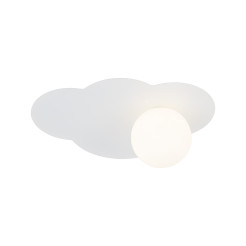 CLOUD NEW WHITE KINKIET 1XG9 11267