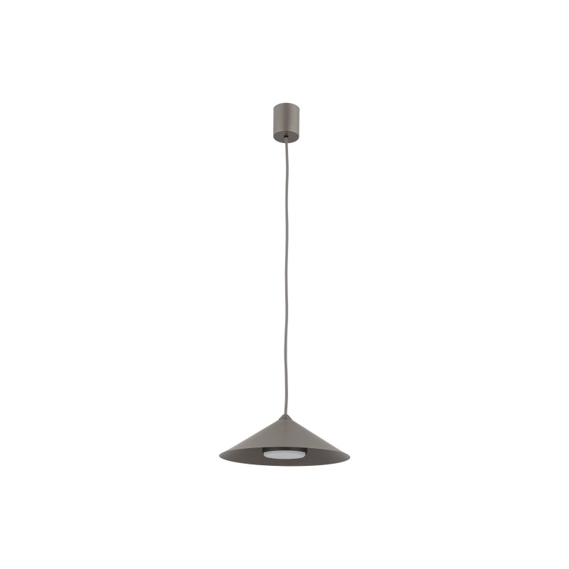 LUME S NEW BROWN LAMPA WISZĄCA 1XGX53 11269