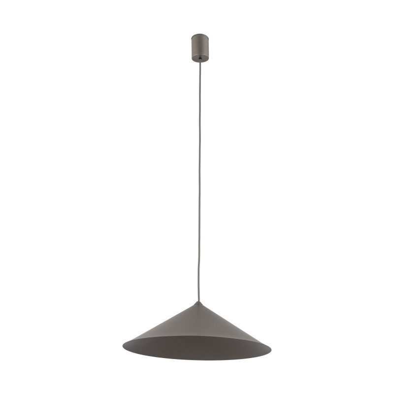 LUME L NEW BROWN LAMPA WISZĄCA 1XGX53 11271