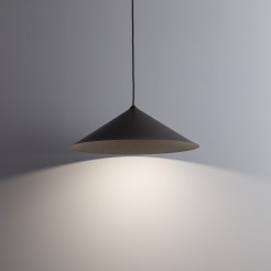 LUME L NEW BROWN LAMPA WISZĄCA 1XGX53 11271