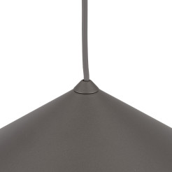 LUME L NEW BROWN LAMPA WISZĄCA 1XGX53 11271