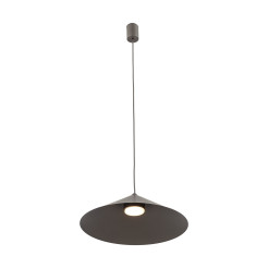 LUME L NEW BROWN LAMPA WISZĄCA 1XGX53 11271