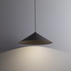 LUME XL NEW BROWN LAMPA WISZĄCA 1XGX53 11272